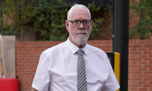 Man, 76, admits killing neighbour's Koi carp fish with oil and detergent - blaming 'frustration and lack of sleep'