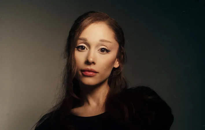 Ariana Grande’s defiant new album can’t shake the impression that something is wrong