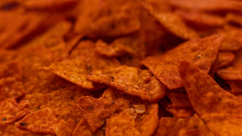 STAT+: Doritos as farm-to-table snacks? Big Food, under duress, gets creative