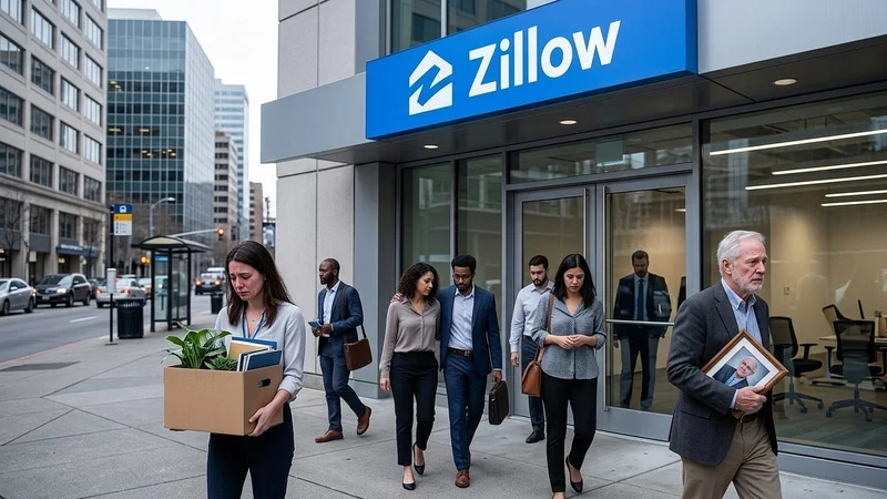 CEO Just Fired 500 People Because He Says Zillow Is More Efficient Without Them