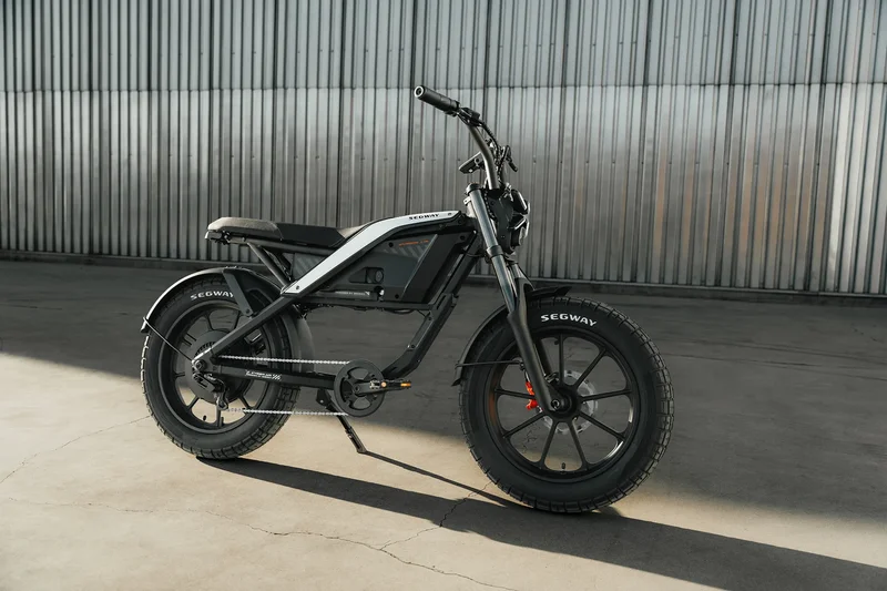Segway announces the Xyber Air, a streamlined street-focused e-bike