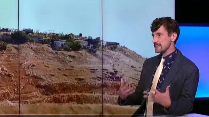 102 senior diplomats urge West Bank action against Israeli 'ethnic cleansing'