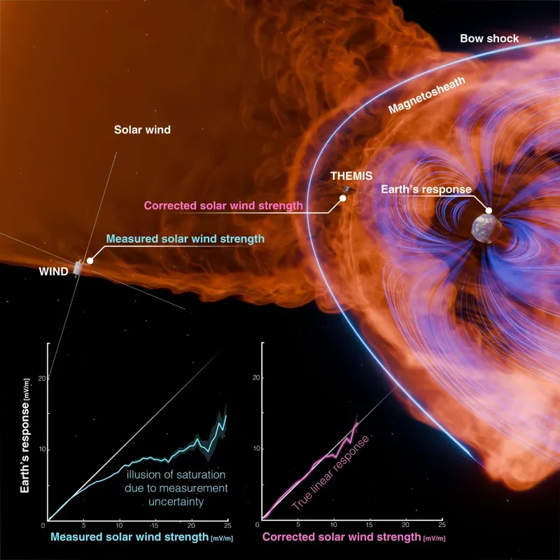 Earth's Magnetosphere Might Not Protect Us From Superstorms After All