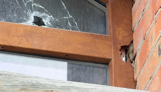 Missile strike damages Ukrainian Greek Catholic Cathedral in Kharkiv