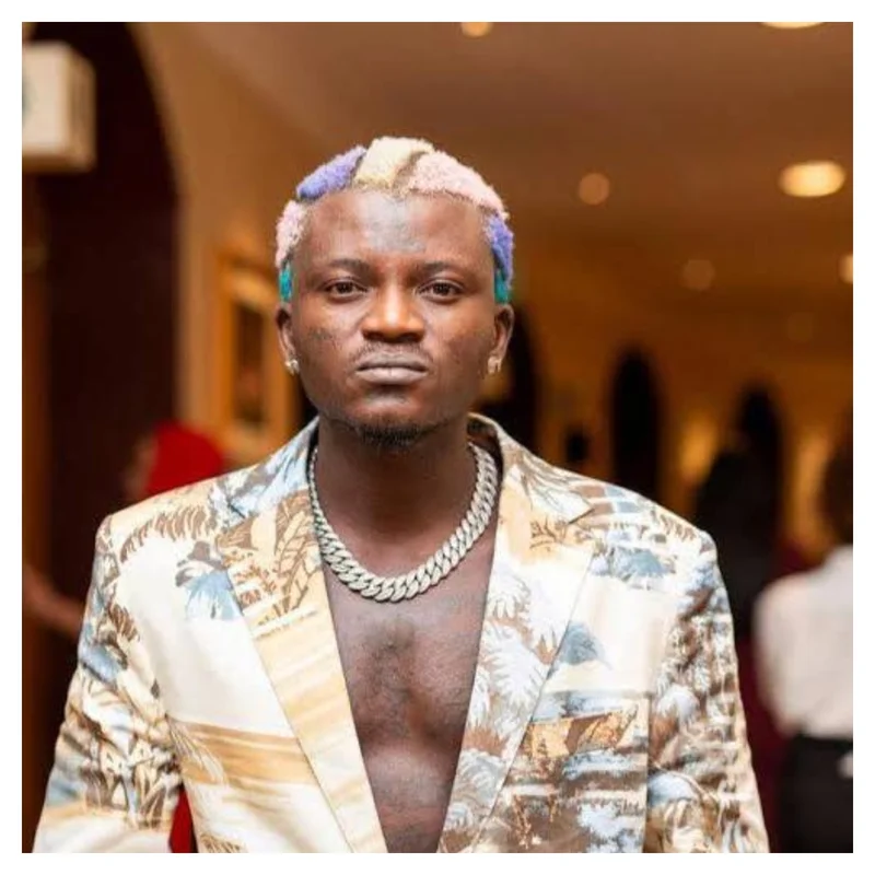 Celebrity boxing: Why I walked out during rematch with Charles Okocha — Portable