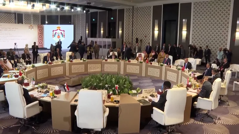 Arab officials call for action over Jerusalem tensions