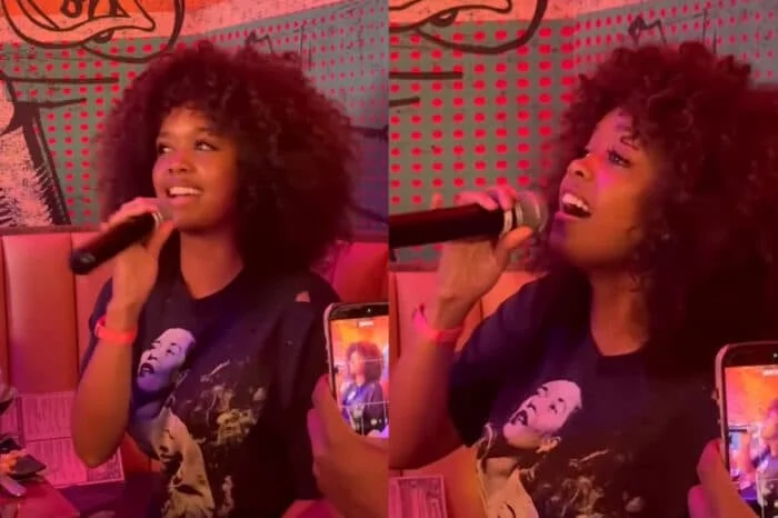 WATCH: Fil-Am singer H.E.R. impresses with ‘Maging Sino Ka Man’ rendition