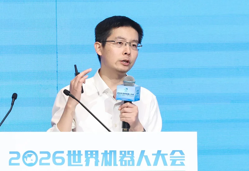 CEO of viral backflipping robot company says robots are still years from ‘ChatGPT moment,’ even after investors sent his stock soaring 460%