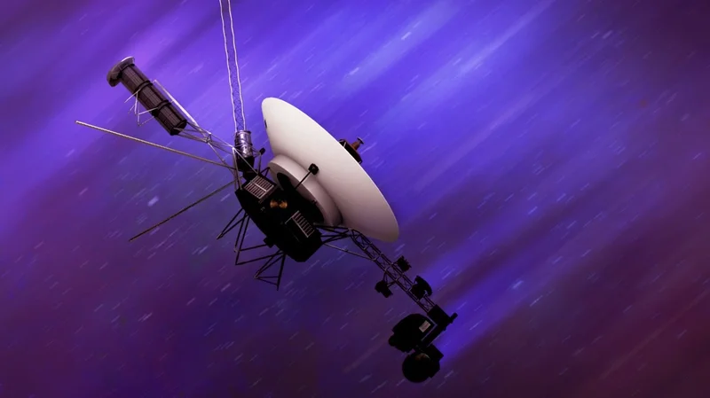 How NASA is squeezing every last drop of plutonium out of Voyager 2
