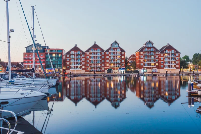 This underappreciated UK town is ideal for a surprising summer staycation