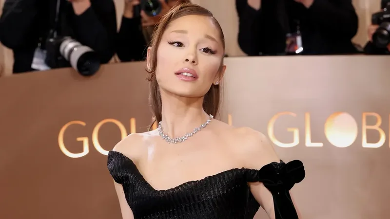Ariana Grande Reaches A Career Milestone As She Soars Into The Top 10