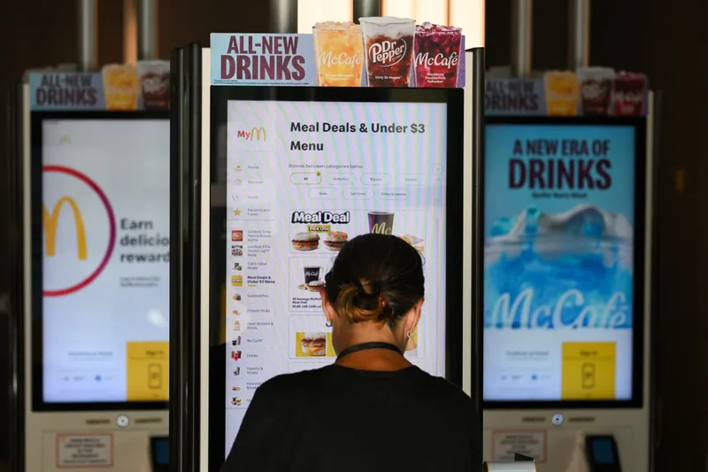 McDonald’s fights to win back customers with cheaper food and a new boss