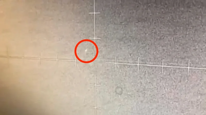 Latest Pentagon UFO files release includes video of mysterious ‘cold orbs’