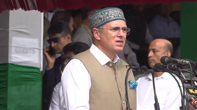 Committed to goal of J&K’s State restoration, its constitutional guarantees: Omar