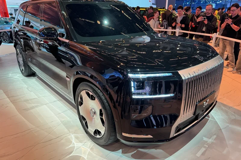 Meet the Chinese and American brands targeting Audi, BMW and Mercedes buyers