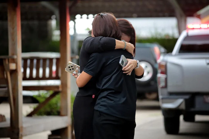 Police cite multiple factors in school shooting