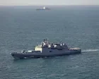 Navy says it is spending 25% more time monitoring Russian vessels around UK waters