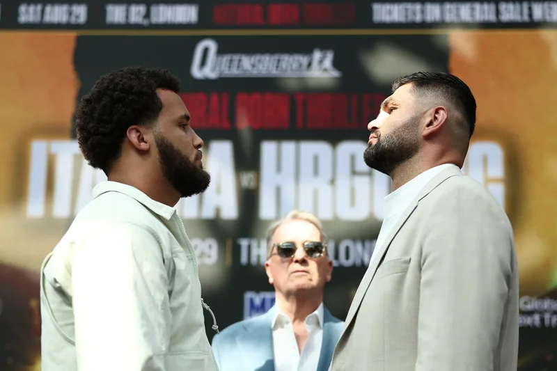 Moses Itauma’s first world-title fight official as Filip Hrgovic clash has belt added