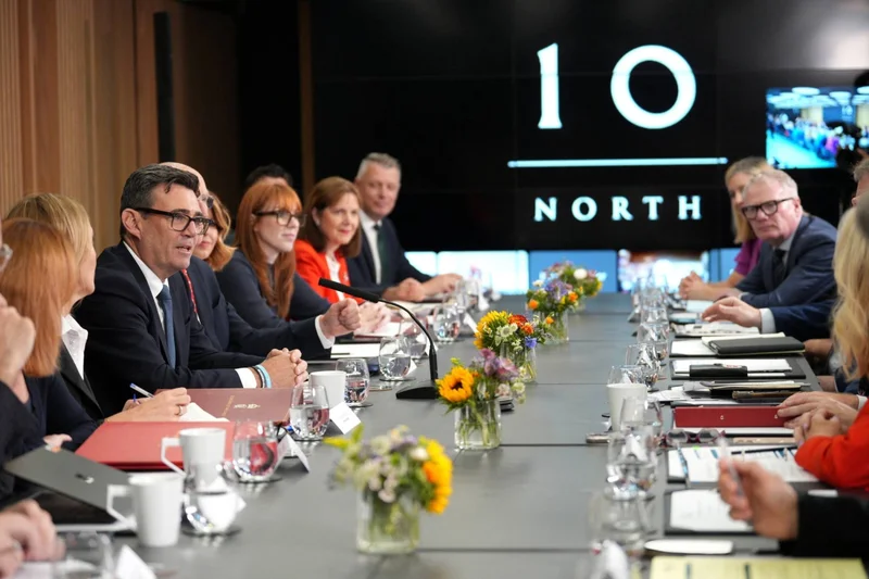 London’s nexus of power is finally being challenged