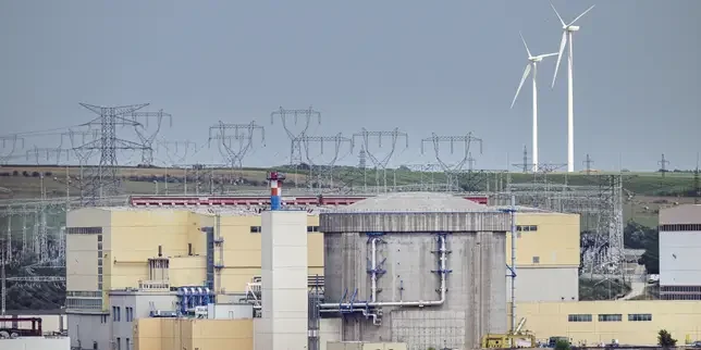 Heatwave forces power plant shutdowns across Europe, putting electricity grid under strain