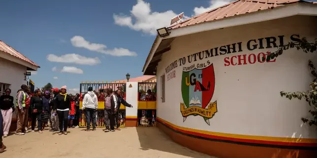 'With arson, they are forced to release students': Kenya's boarding school system nears breaking point