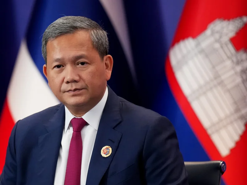 Hun Manet is refining Cambodia’s authoritarian model