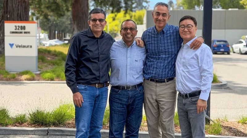 Velaura raises $110mn to sell AI chips that cut the power bill, not the clock speed