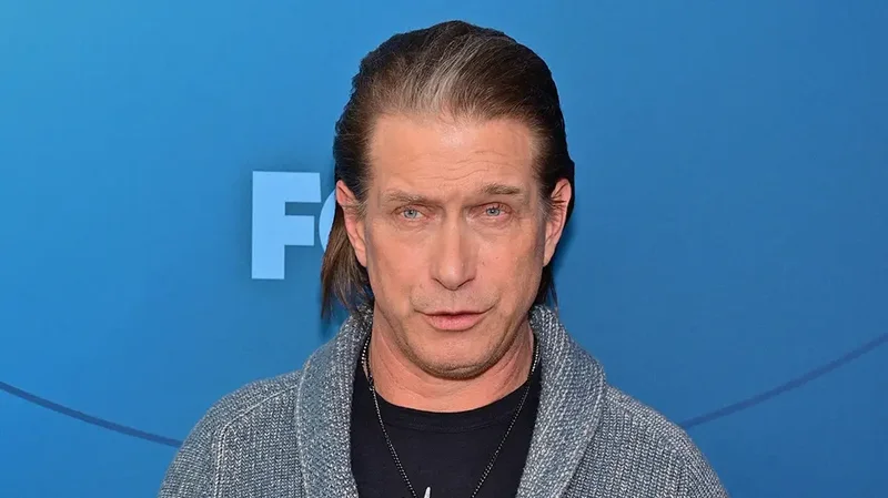 Stephen Baldwin on choosing born-again Christianity over Hollywood after a life-changing encounter with God