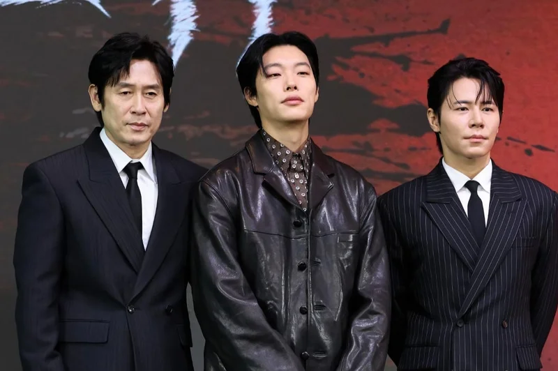 'Mousetrap' turns Korean folktale into Netflix thriller