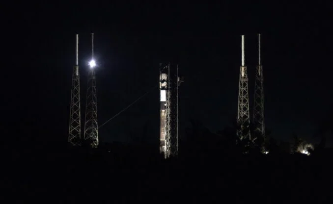 Live coverage: SpaceX to launch 3 AST SpaceMobile BlueBird satellites on Falcon 9 rocket from Cape Canaveral