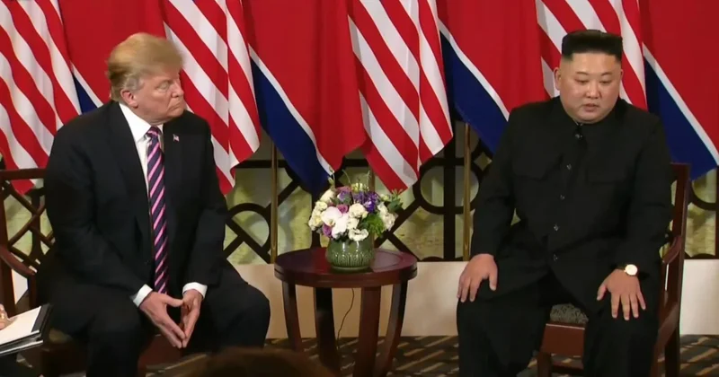 Trump plans to meet with North Korea's Kim Jong Un