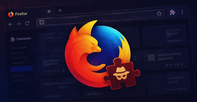 40 Malicious Firefox Extensions Pose as Web3 Products to Steal Wallet Secrets
