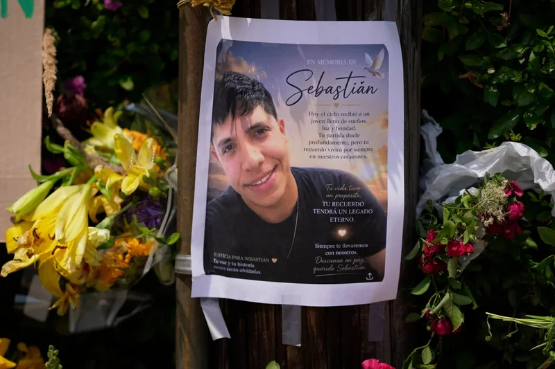 Congresswoman says target of ICE operation in fatal Maine shooting wasn't up for removal