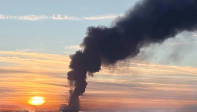 Drones attack oil refinery, oil terminal in Russia - media