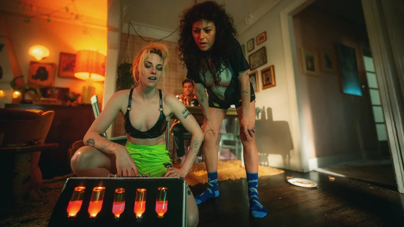 The Wrong Girls review: Kristen Stewart and Alia Shawkat shine in stoner buddy comedy