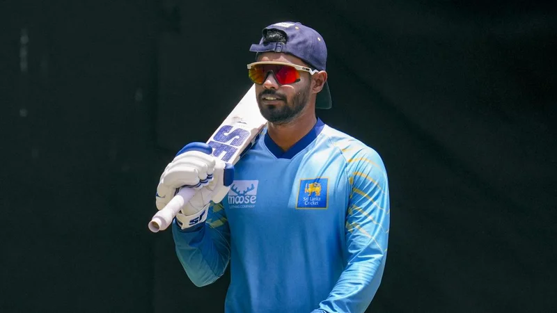 India vs Sri Lanka Tests: Focus is on scoring runs and taking 20 wickets, says Dhananjaya de Silva