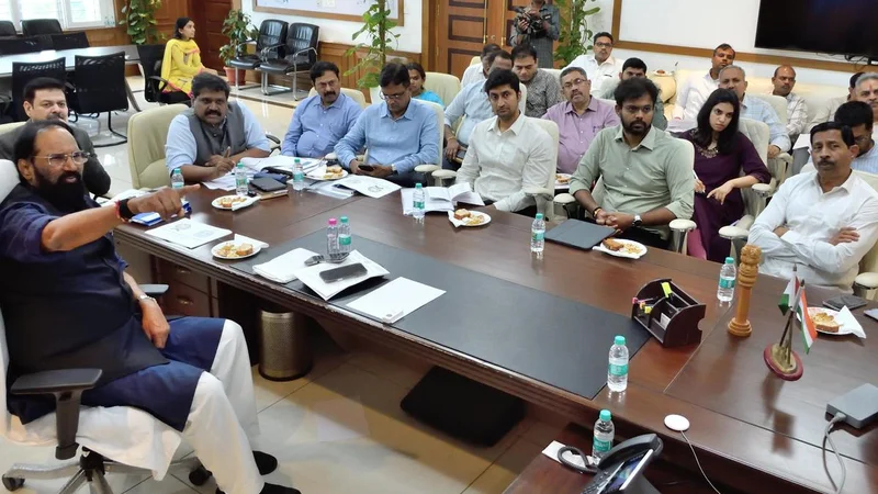 Civil Supplies Minister orders audit of CMR operations since 2014
