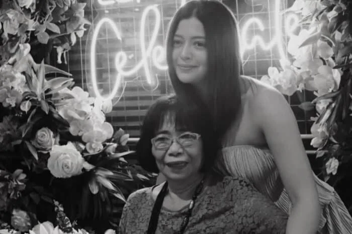 Sue Ramirez mourns mom Chit’s death