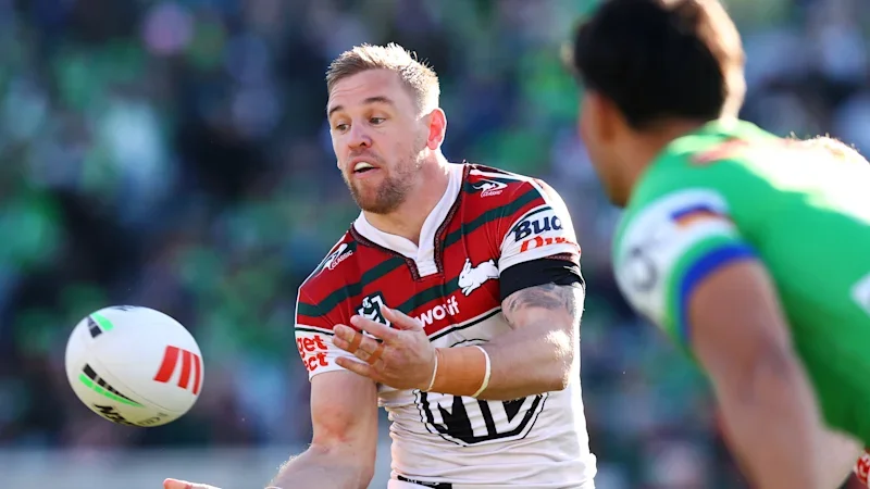 Why South Sydney should thank Sam Burgess for their $4200-a-week bargain buy