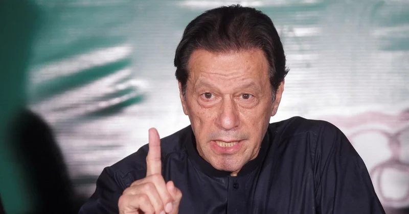 Pakistan ex-PM Imran Khan taken back to jail after brief hospital visit