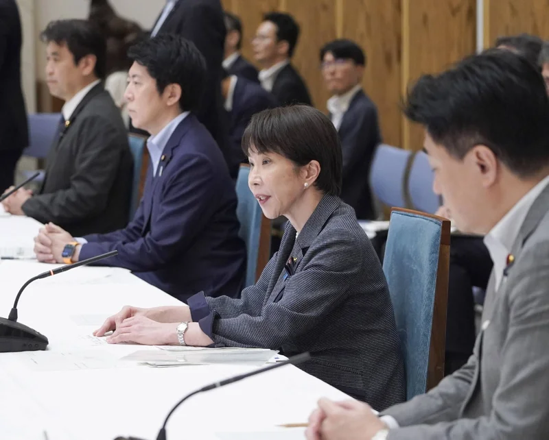 Japan aims to rebuild two to five nuclear reactors by 2040s