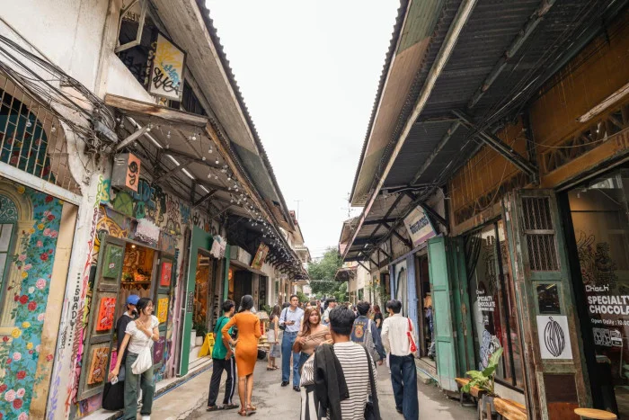 Thailand to ramp up creative cities drive