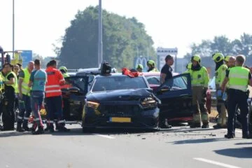 Two killed on A59 as tractors head to farmers’ protest