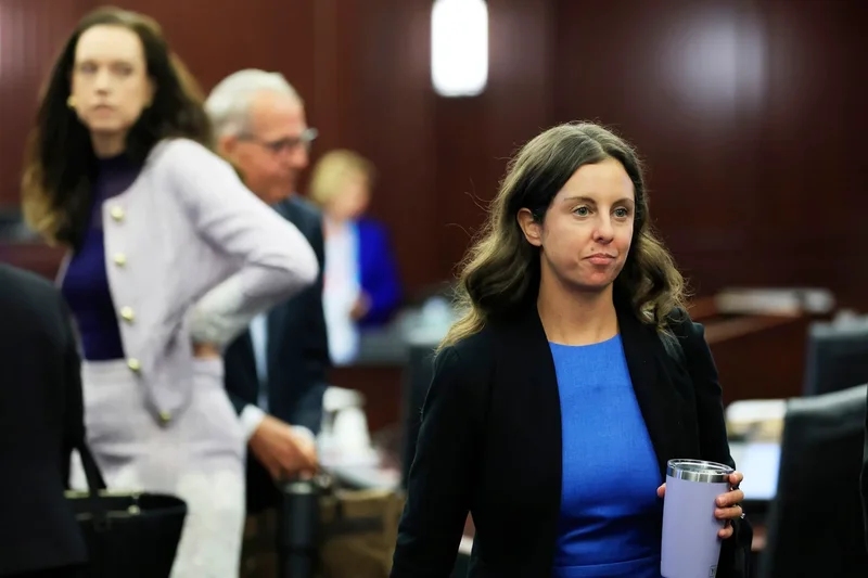 The 'murder was personal': Trial underway in Florida in ambush of Microsoft manager