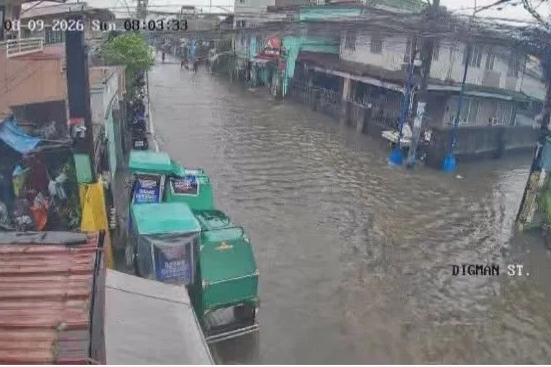 LIVE LIST: Flooded areas on August 9 due to habagat