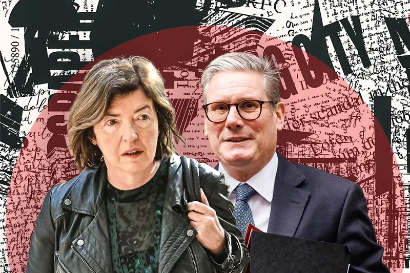 Starmer, Sue Gray and how to survive when your office turns toxic