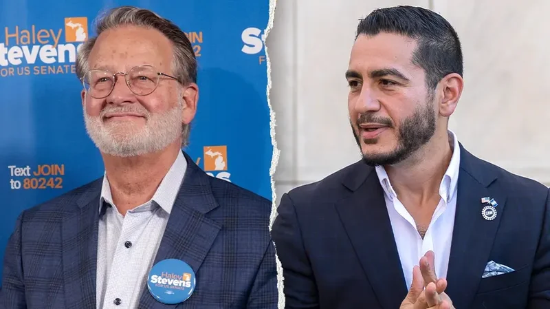 SEE IT: Michigan Dem predicts far-left El-Sayed will win Senate race after backing his primary rival