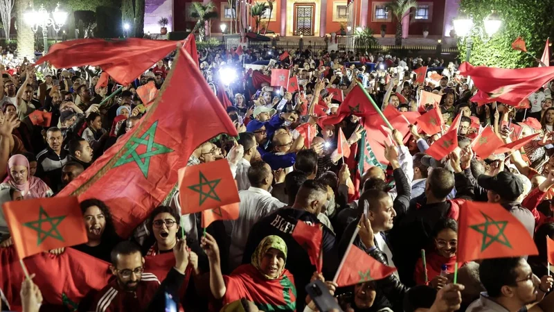 How Morocco's Gaza deployment is reshaping its ties with Israel