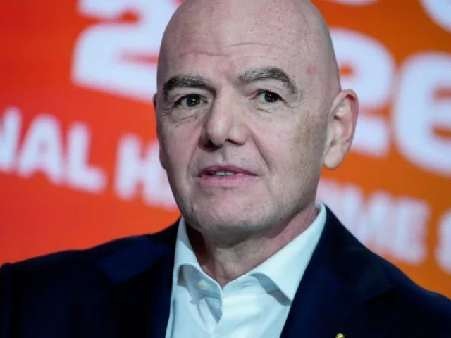 Fifa scraps private investment plan after backlash