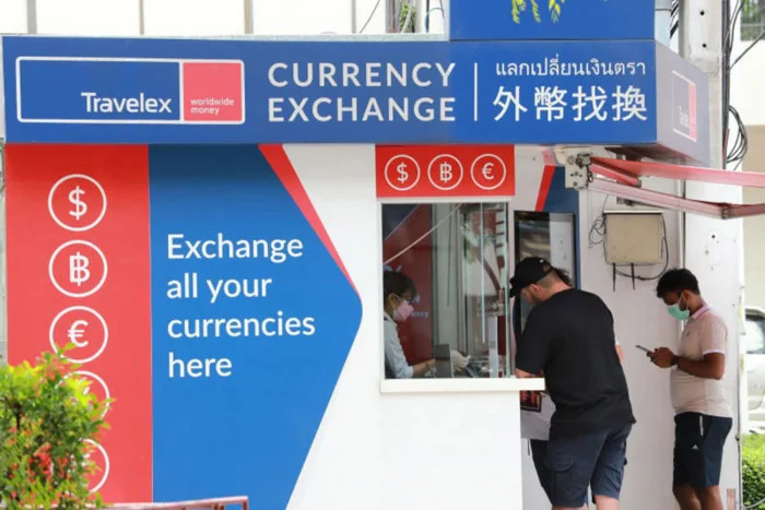 StanChart sees weak baht for rest of 2026